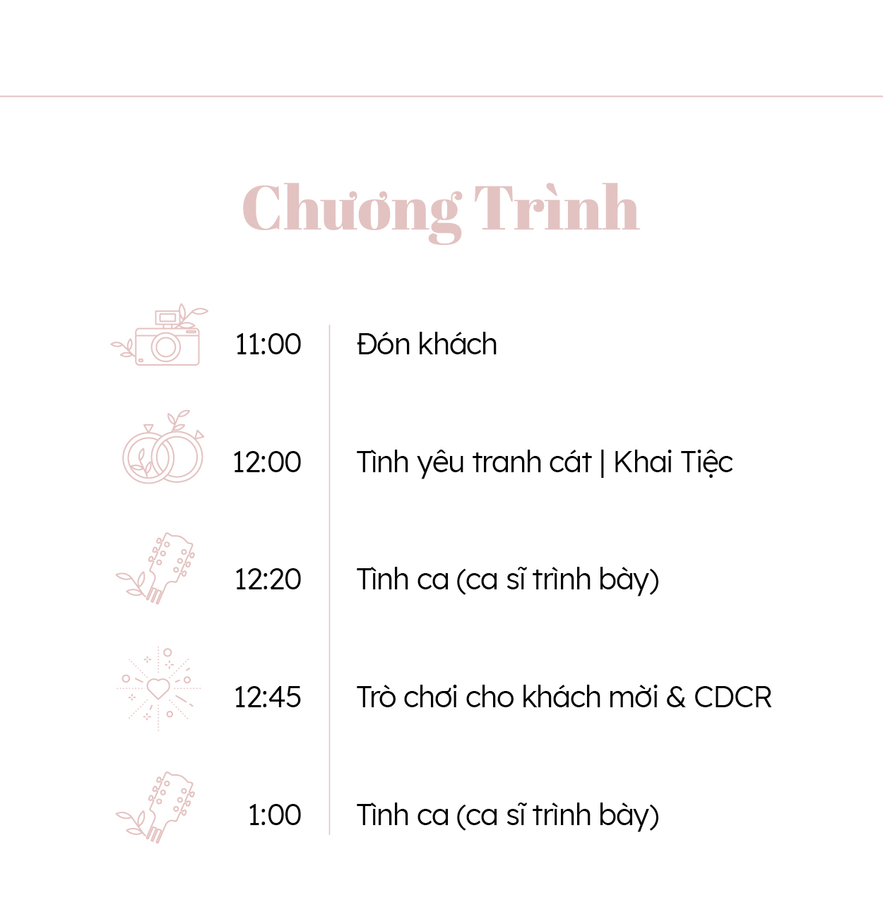 Chương Trình